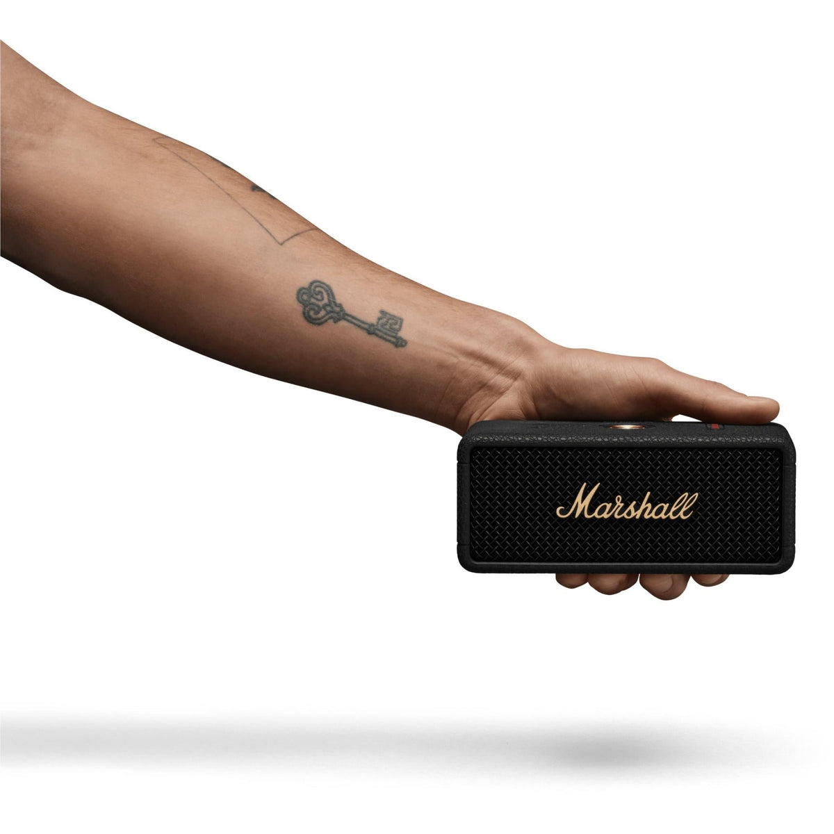 Marshall Emberton III  - Black & Brass