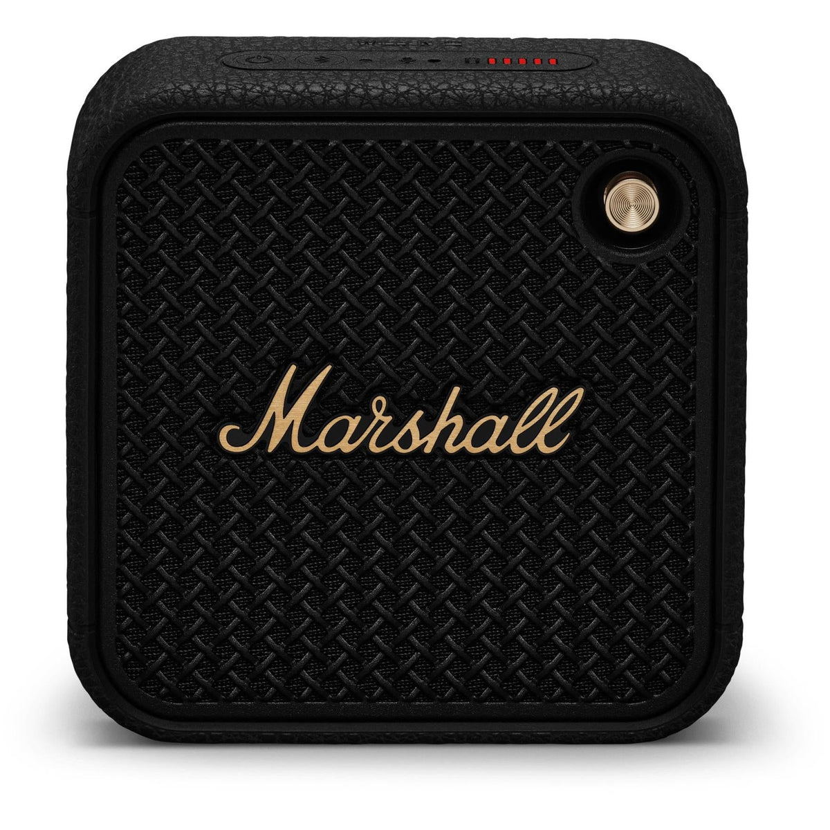 Marshall Willen II - Black & Brass