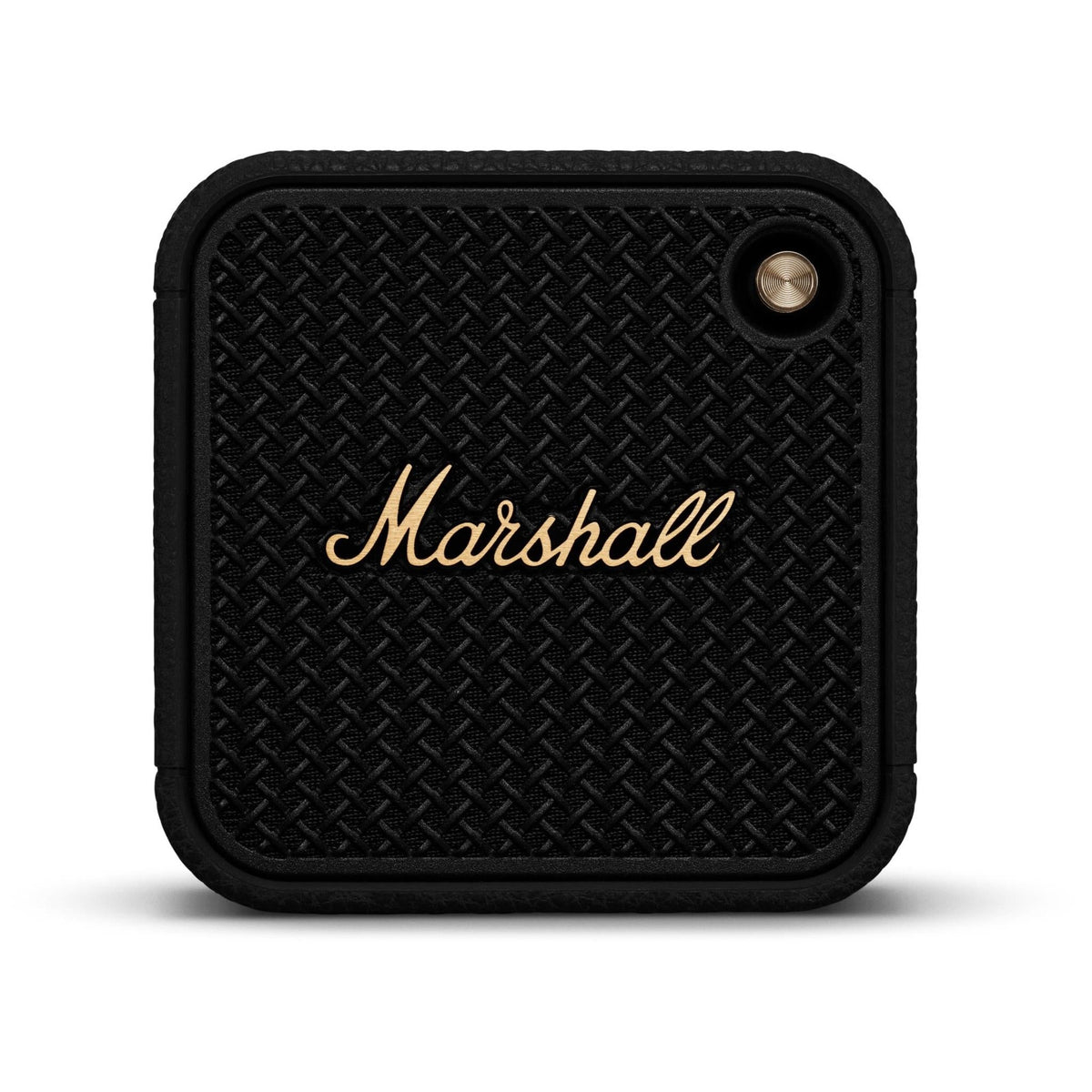 Marshall Willen II - Black & Brass
