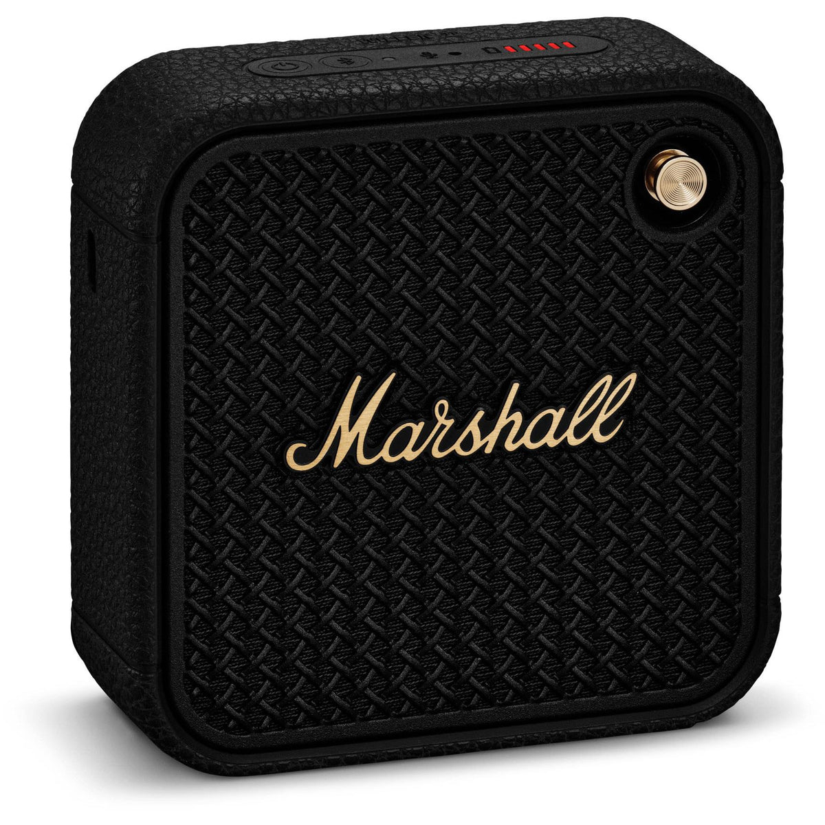 Marshall Willen II - Black & Brass