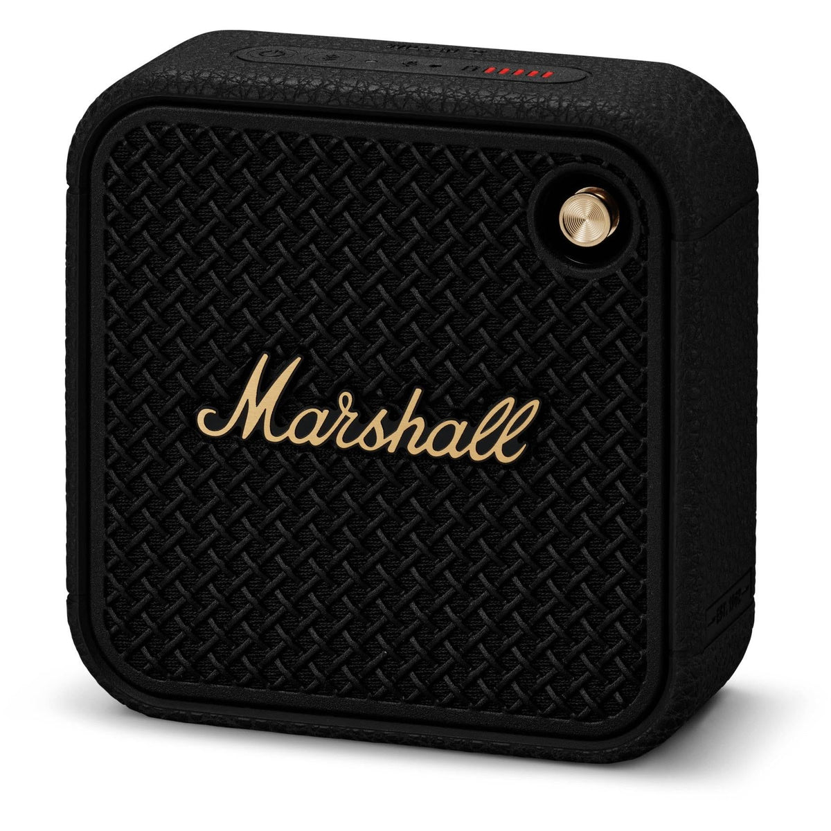 Marshall Willen II - Black & Brass
