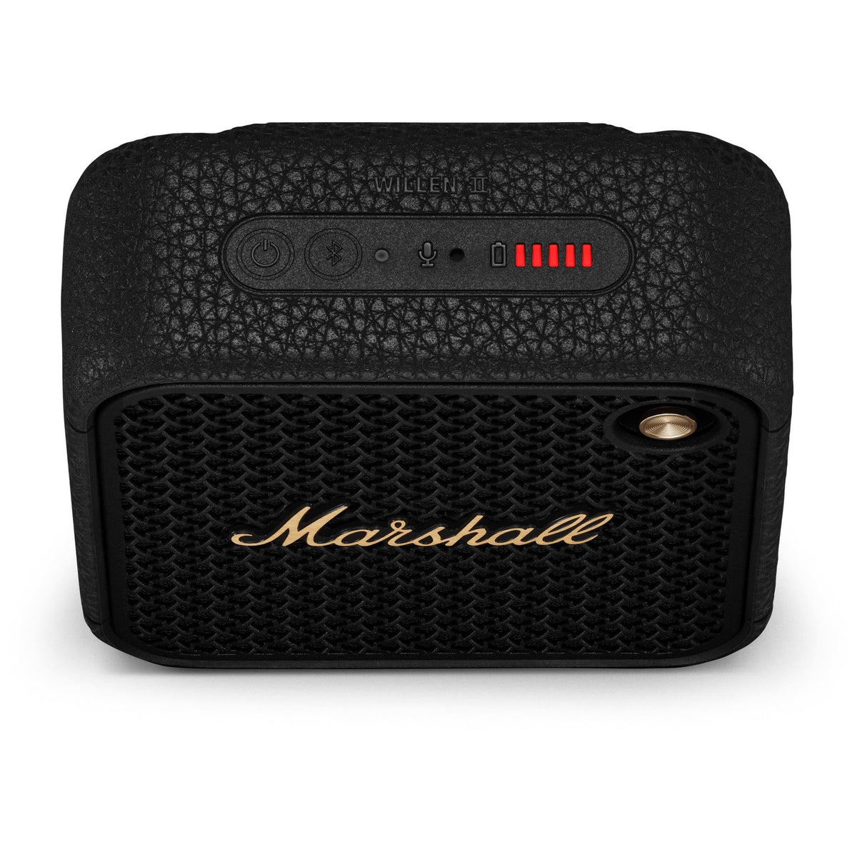 Marshall Willen II - Black & Brass