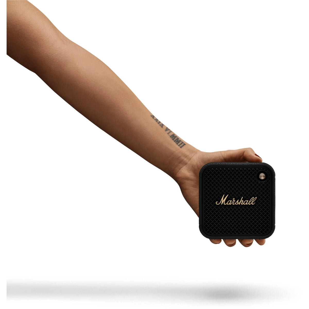 Marshall Willen II - Black & Brass