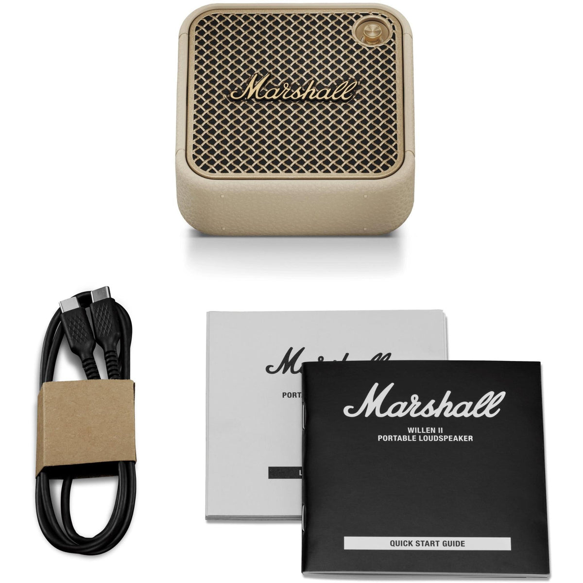 Marshall Willen II - Cream
