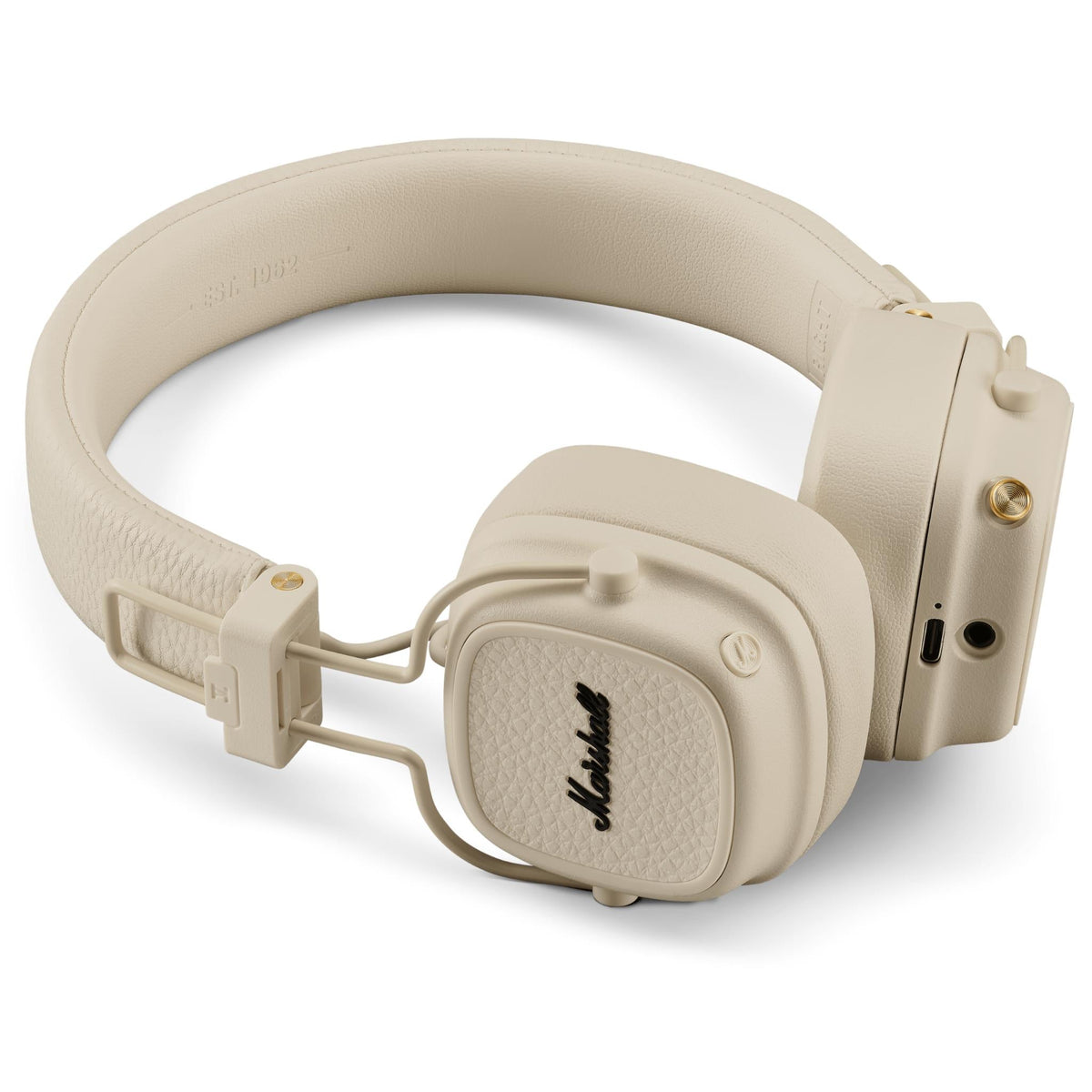 Marshall Major V - Cream