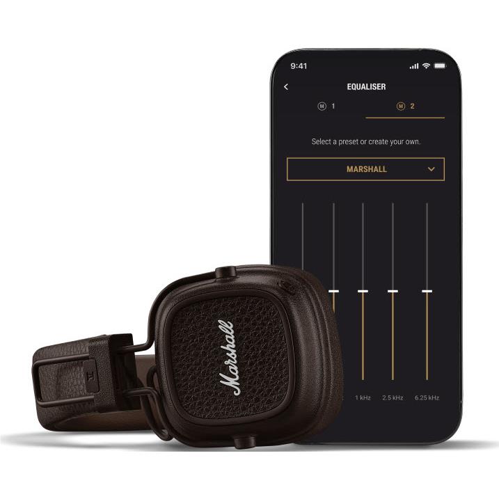 Marshall Major V - Brown
