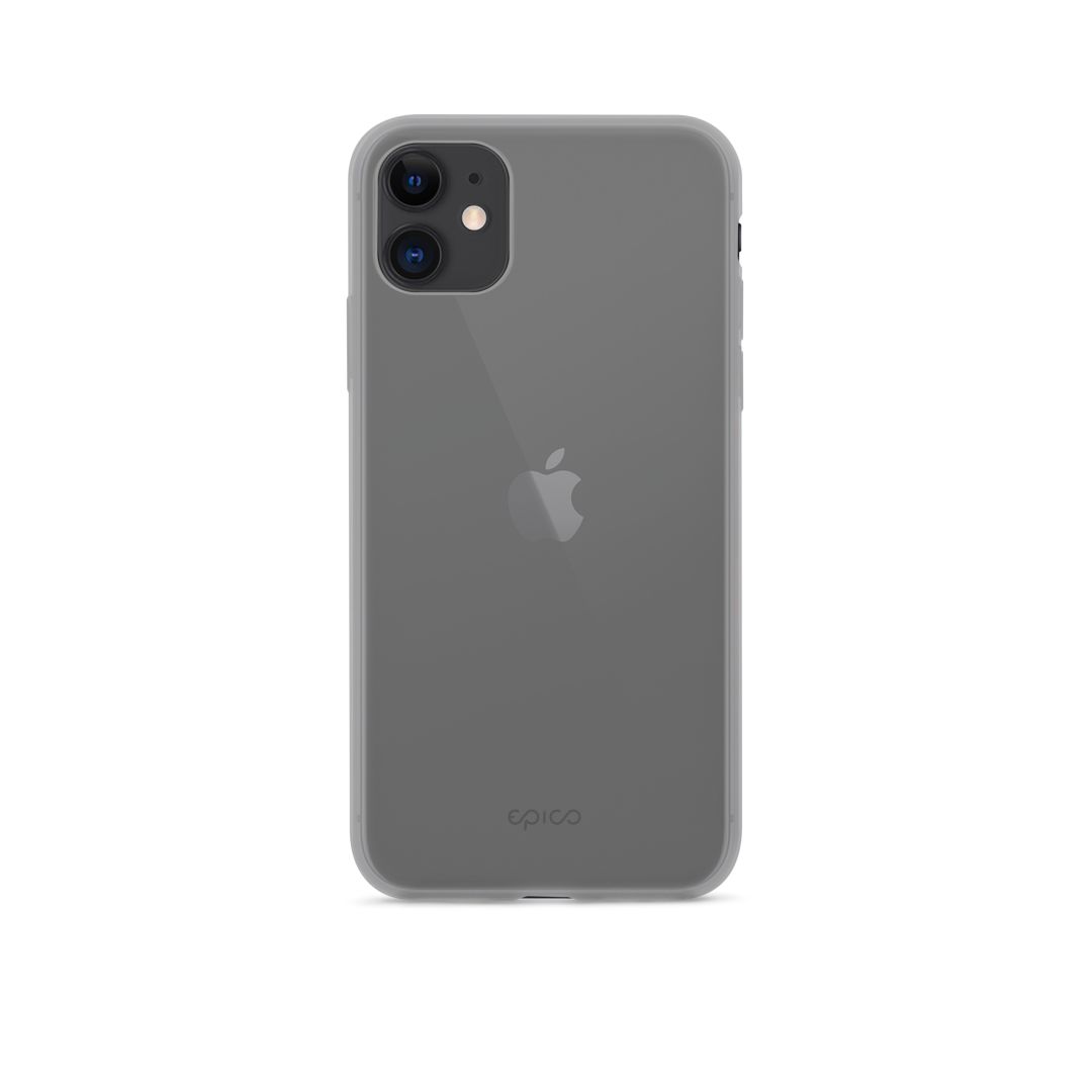 EPICO SILICONE - transparent black XI - iSTYLE RS