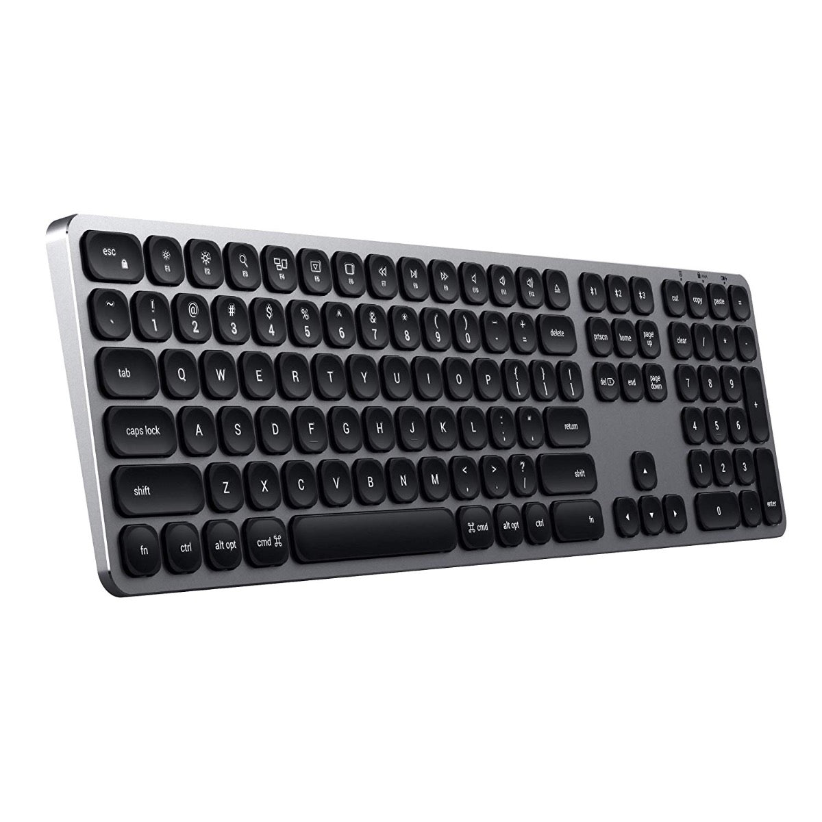 SATECHI ALUMINUM BLUETOOTH KEYBOARD - iSTYLE RS