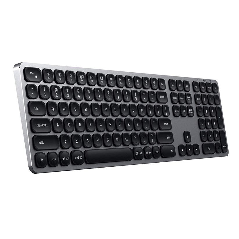 SATECHI ALUMINUM BLUETOOTH KEYBOARD - iSTYLE RS