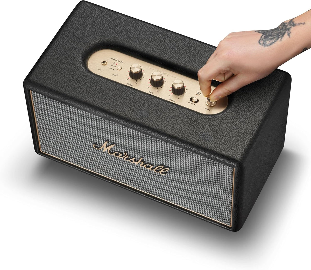 Marshall Stanmore IV - Black