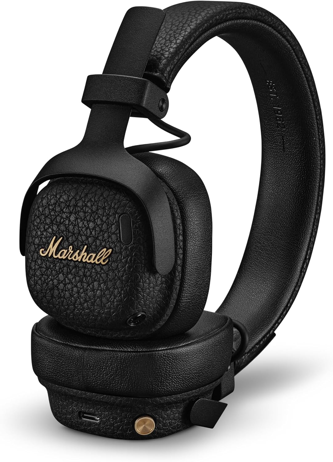 Marshall Milton A.N.C. - Black