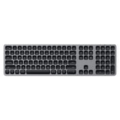 SATECHI ALUMINUM BLUETOOTH KEYBOARD - iSTYLE RS