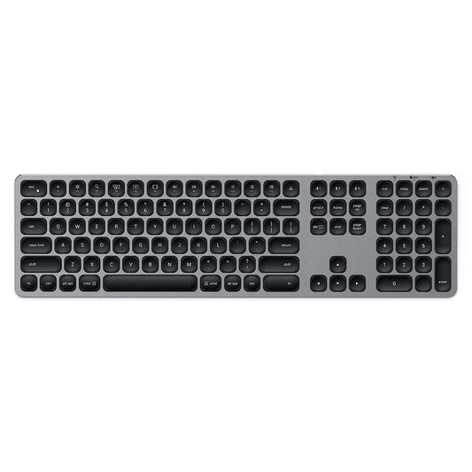 SATECHI ALUMINUM BLUETOOTH KEYBOARD - iSTYLE RS