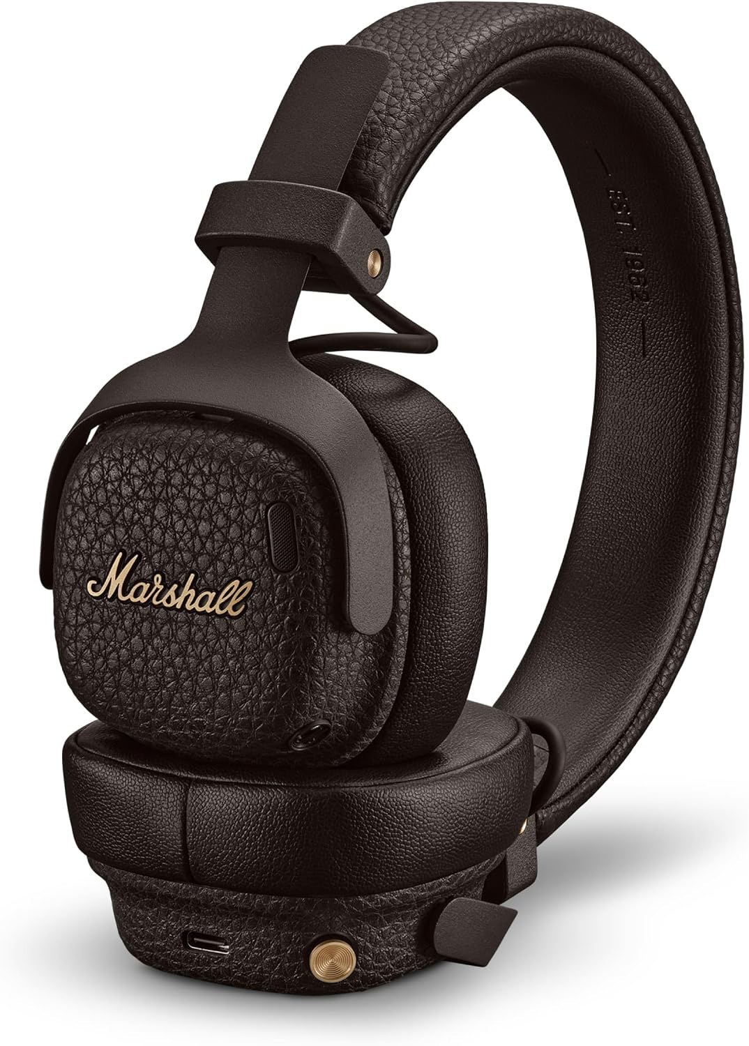 Marshall Milton A.N.C. - Brown