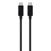 Belkin Thunderbolt 3 Cable (USB-C to USB-C, 100W) - iSTYLE RS