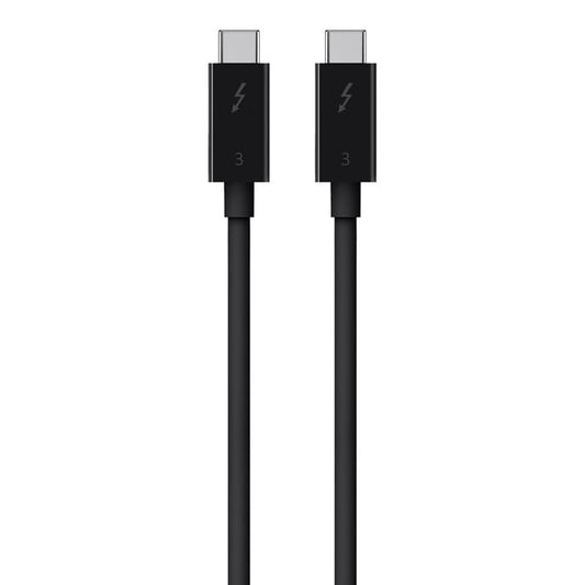 Belkin Thunderbolt 3 Cable (USB-C to USB-C, 100W) - iSTYLE RS