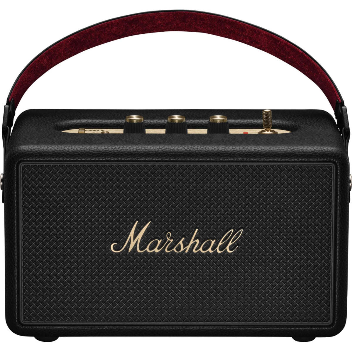 Marshall Kilburn III - Black & Brass