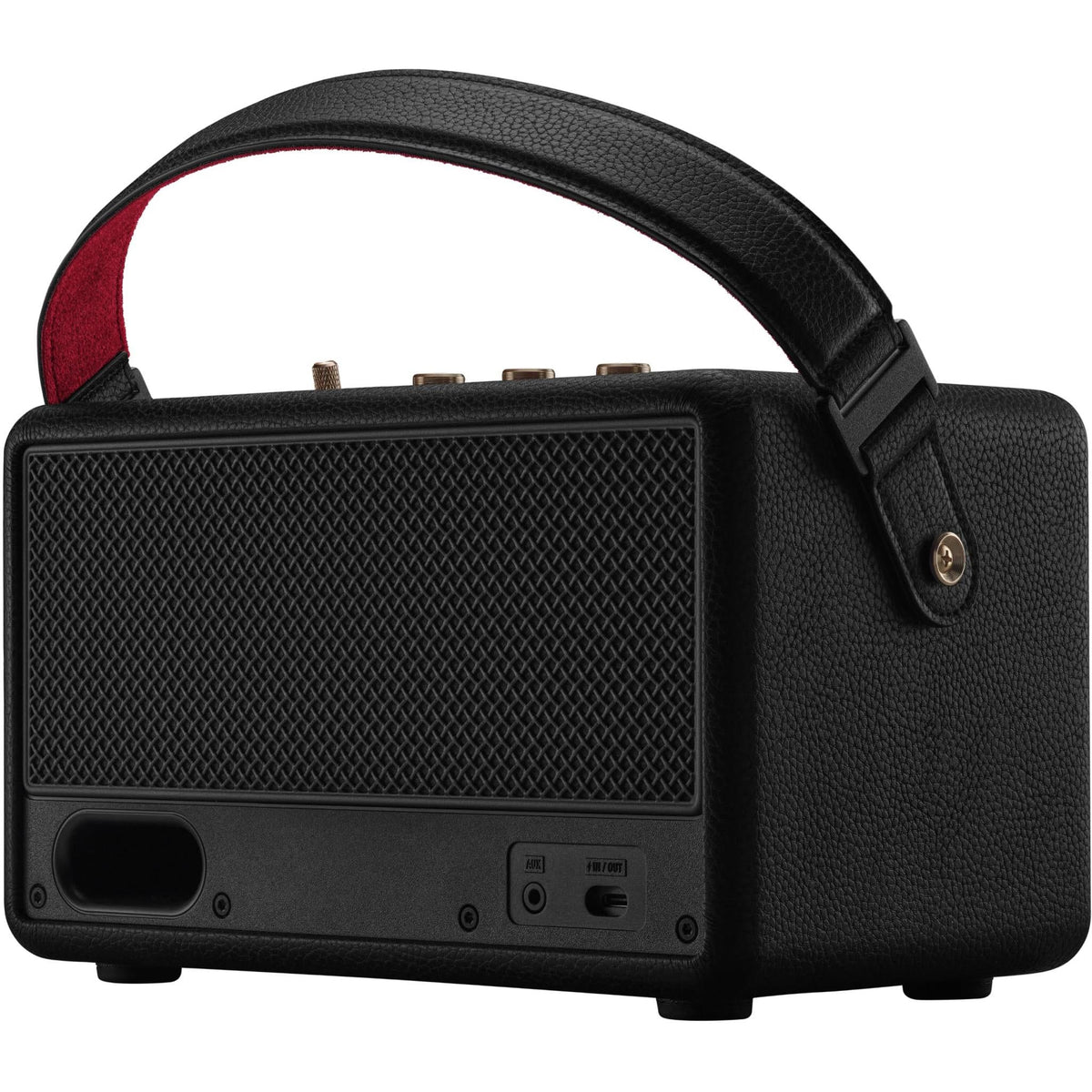 Marshall Kilburn III - Black & Brass