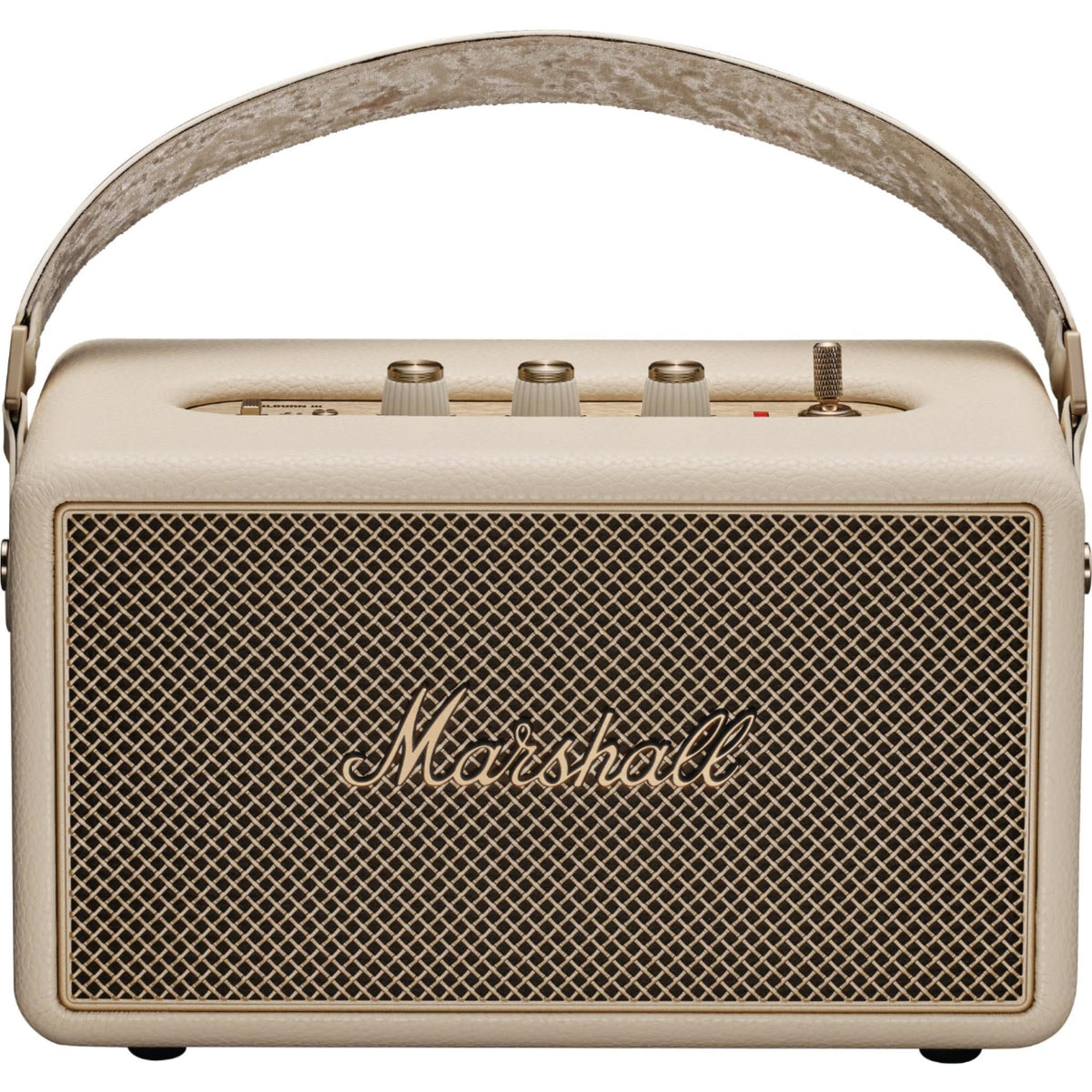 Marshall Kilburn III - Cream