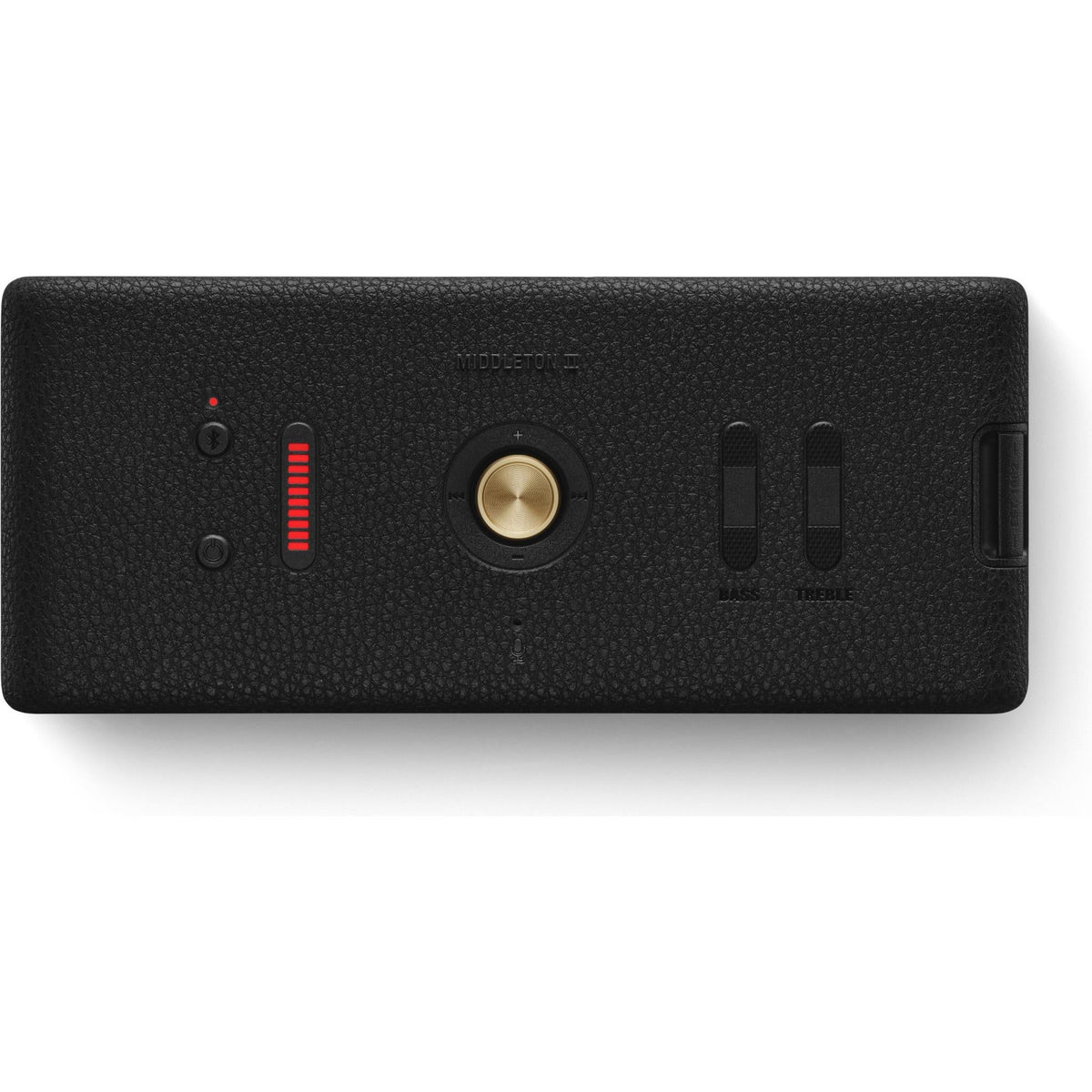Marshall Middleton II - Black & Brass