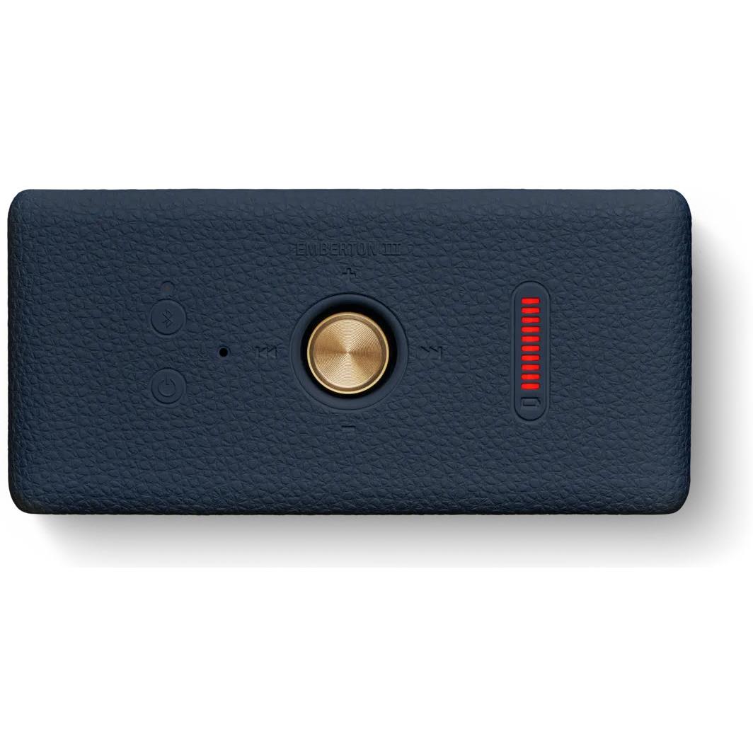 Marshall Emberton III  - Midnight Blue