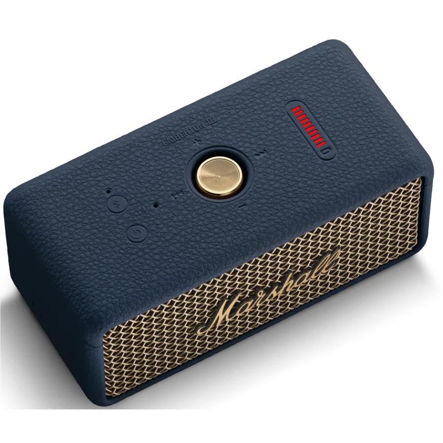 Marshall Emberton III  - Midnight Blue