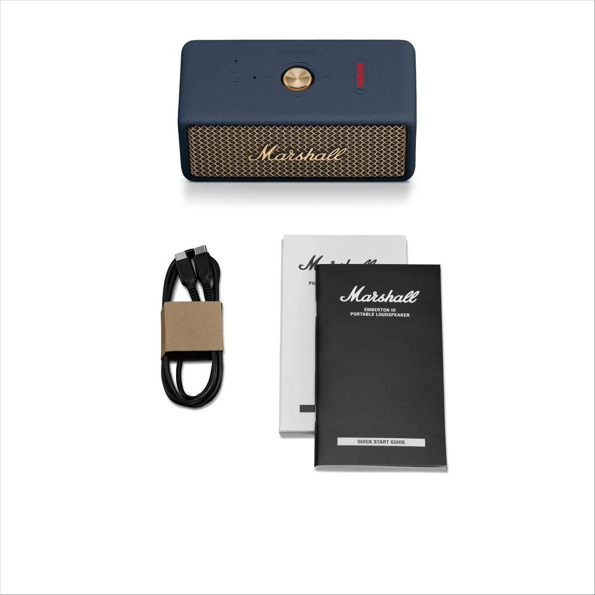 Marshall Emberton III  - Midnight Blue