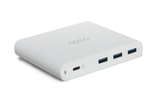 EPICO 87W USB-C Laptop Charger Fast Charge 3.0 - iSTYLE RS