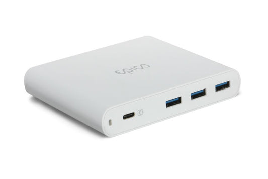 EPICO 87W USB-C Laptop Charger Fast Charge 3.0 - iSTYLE RS