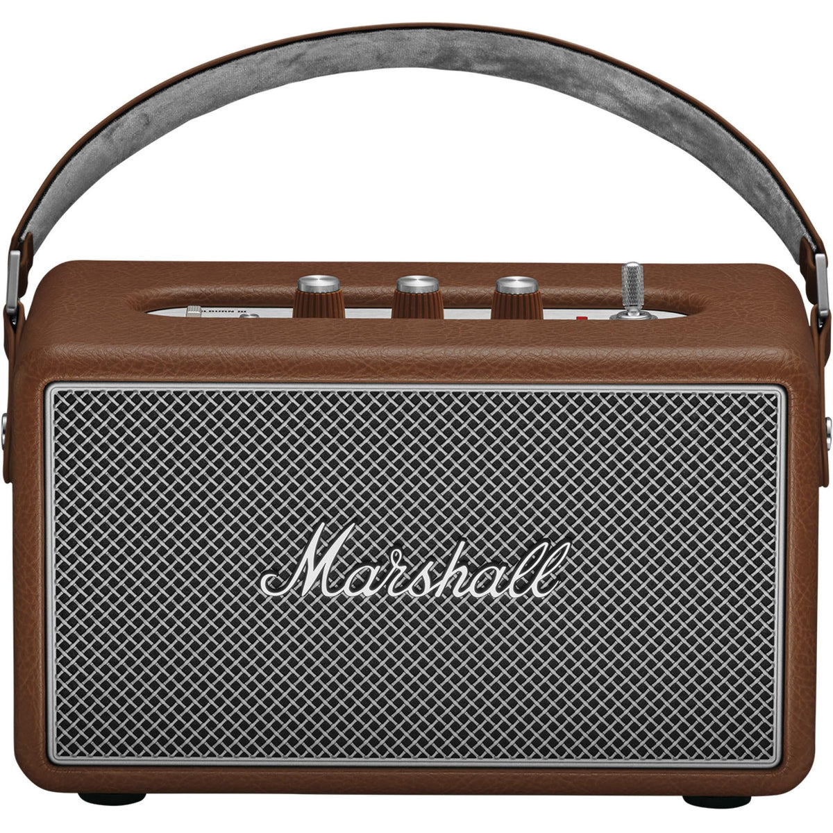 Marshall Kilburn III - Brown