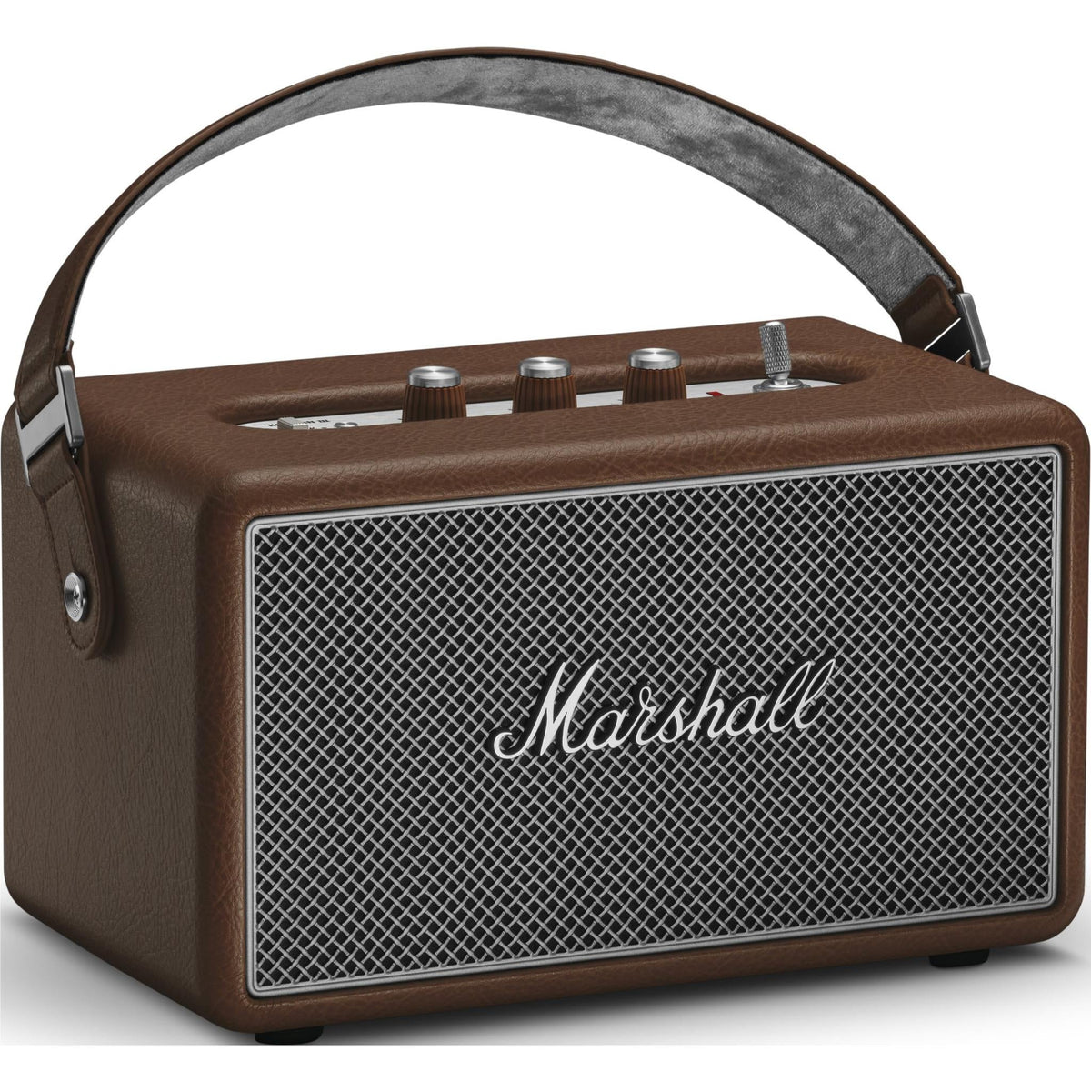 Marshall Kilburn III - Brown