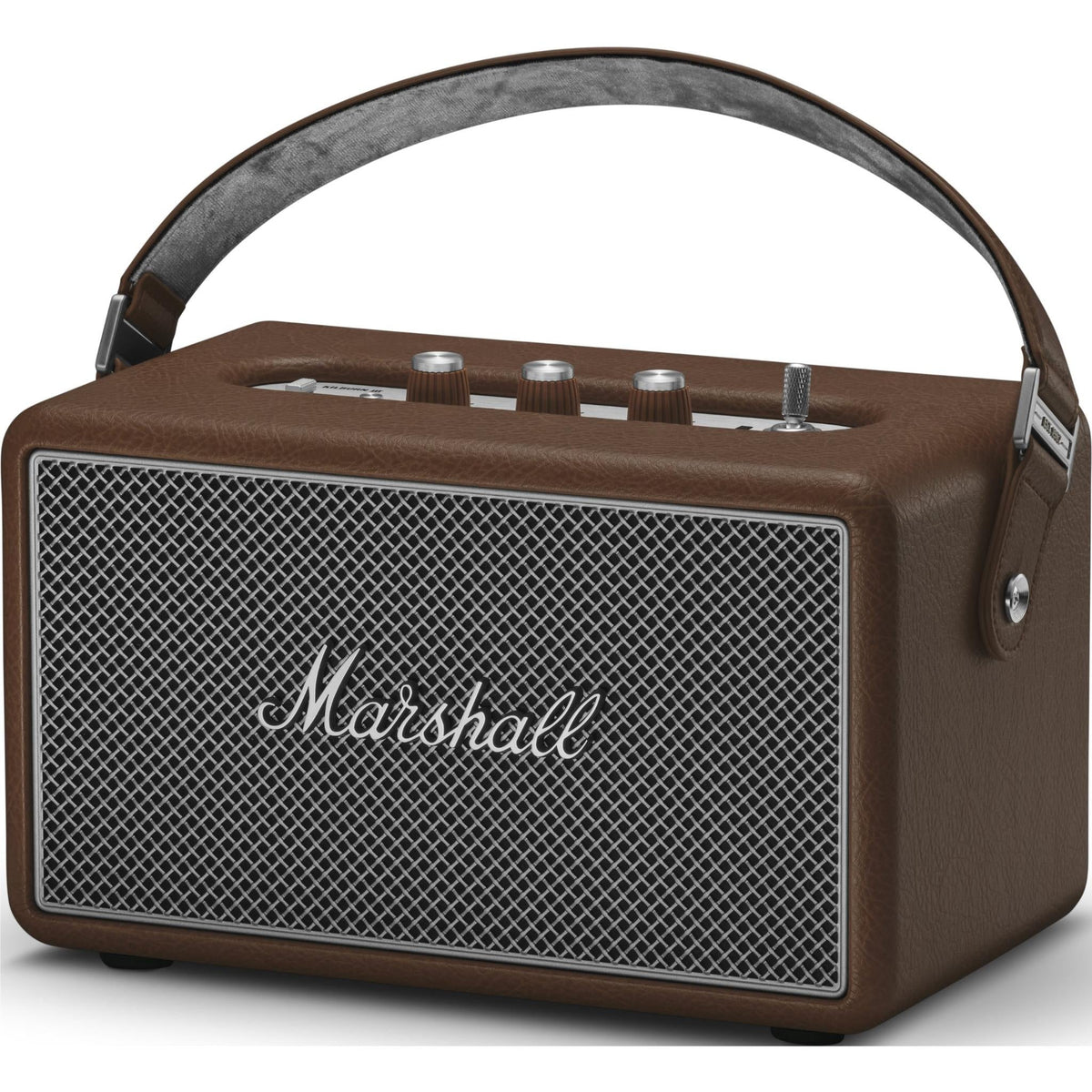 Marshall Kilburn III - Brown