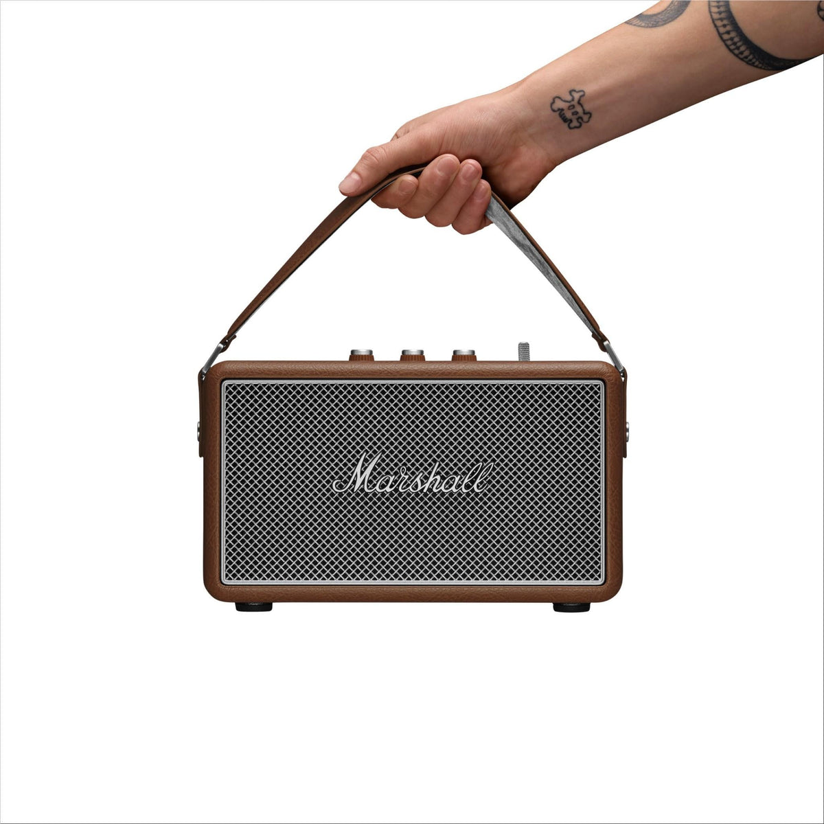 Marshall Kilburn III - Brown