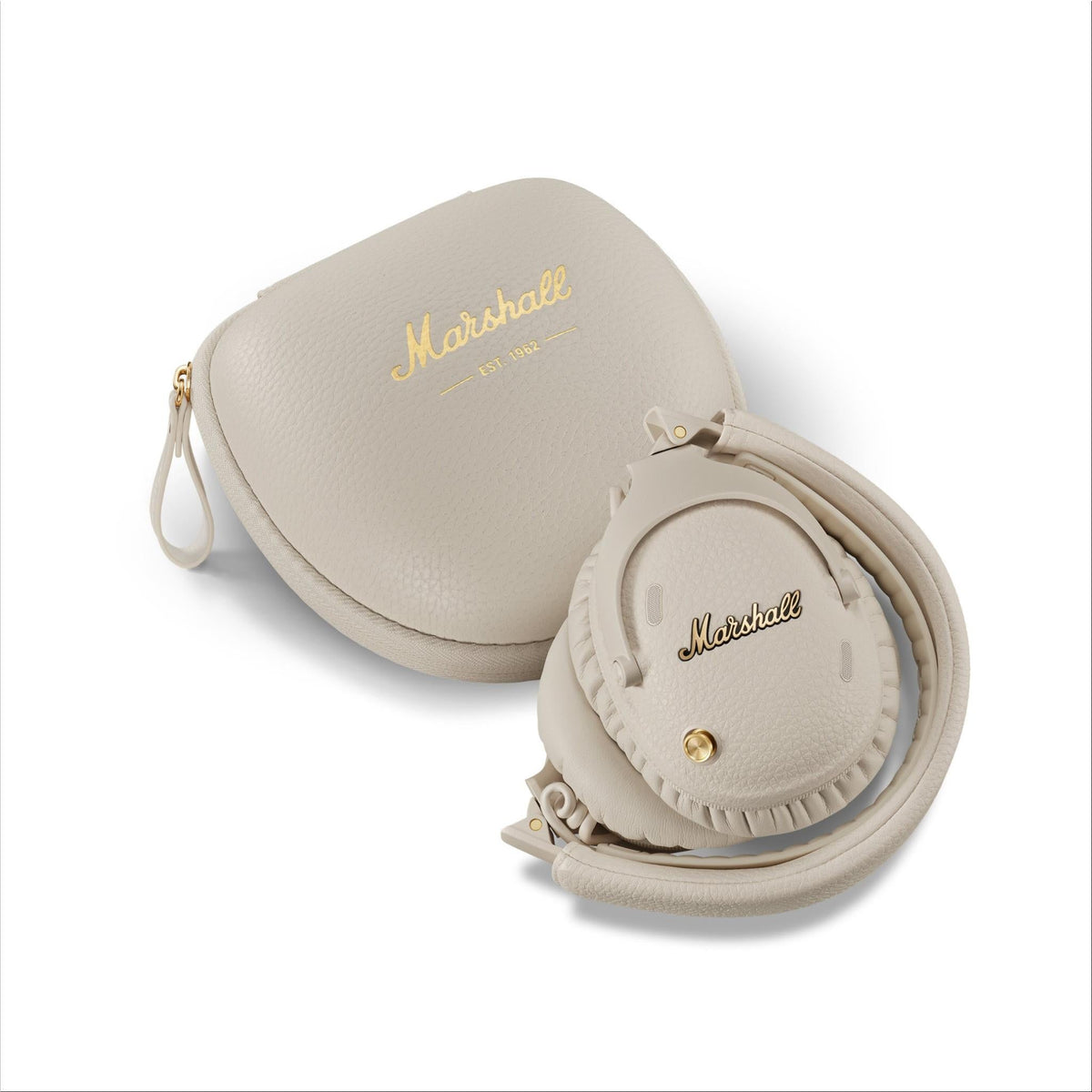 Marshall Monitor III A.N.C. - Cream