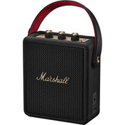 Marshall Stockwell III - Black & Brass