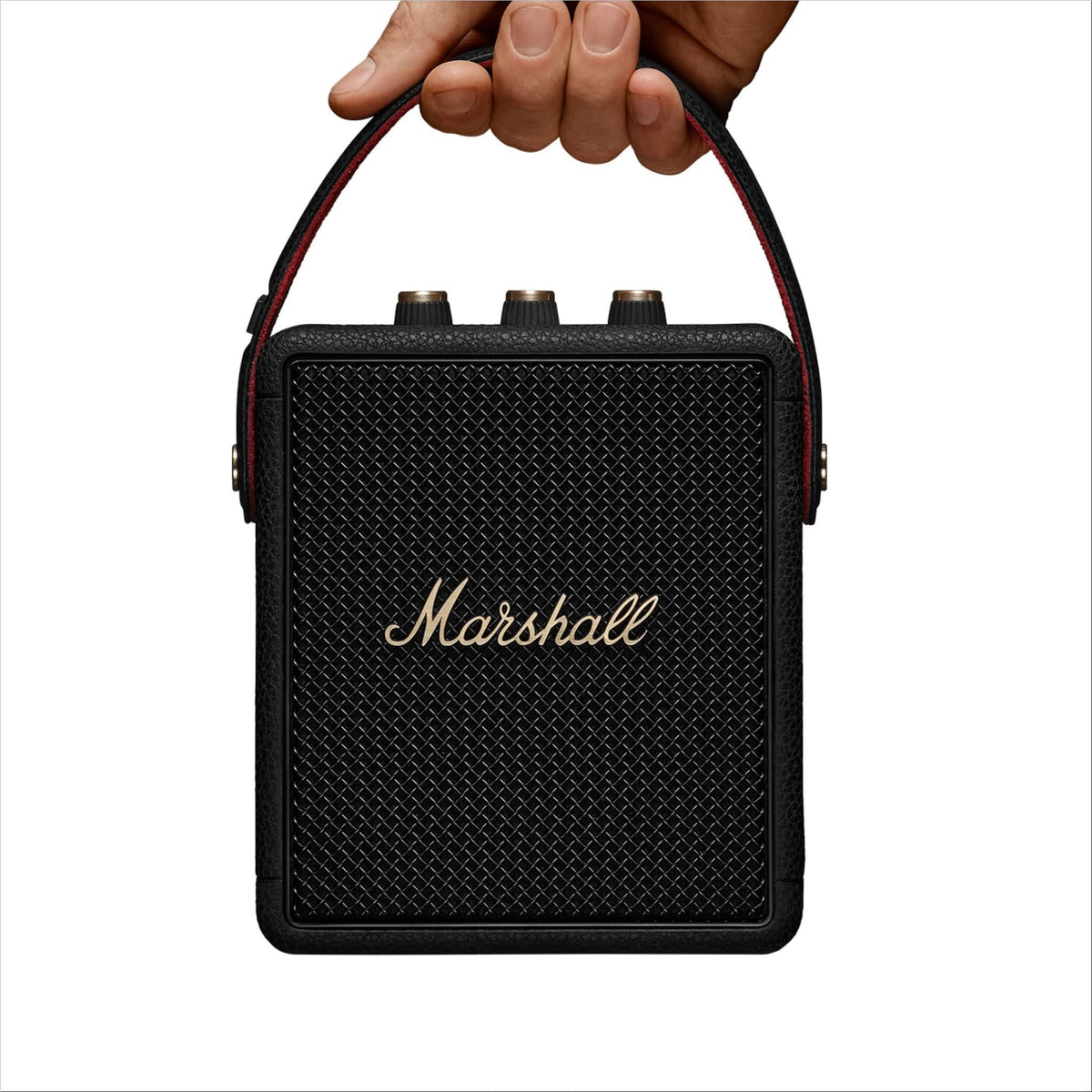 Marshall Stockwell III - Black & Brass