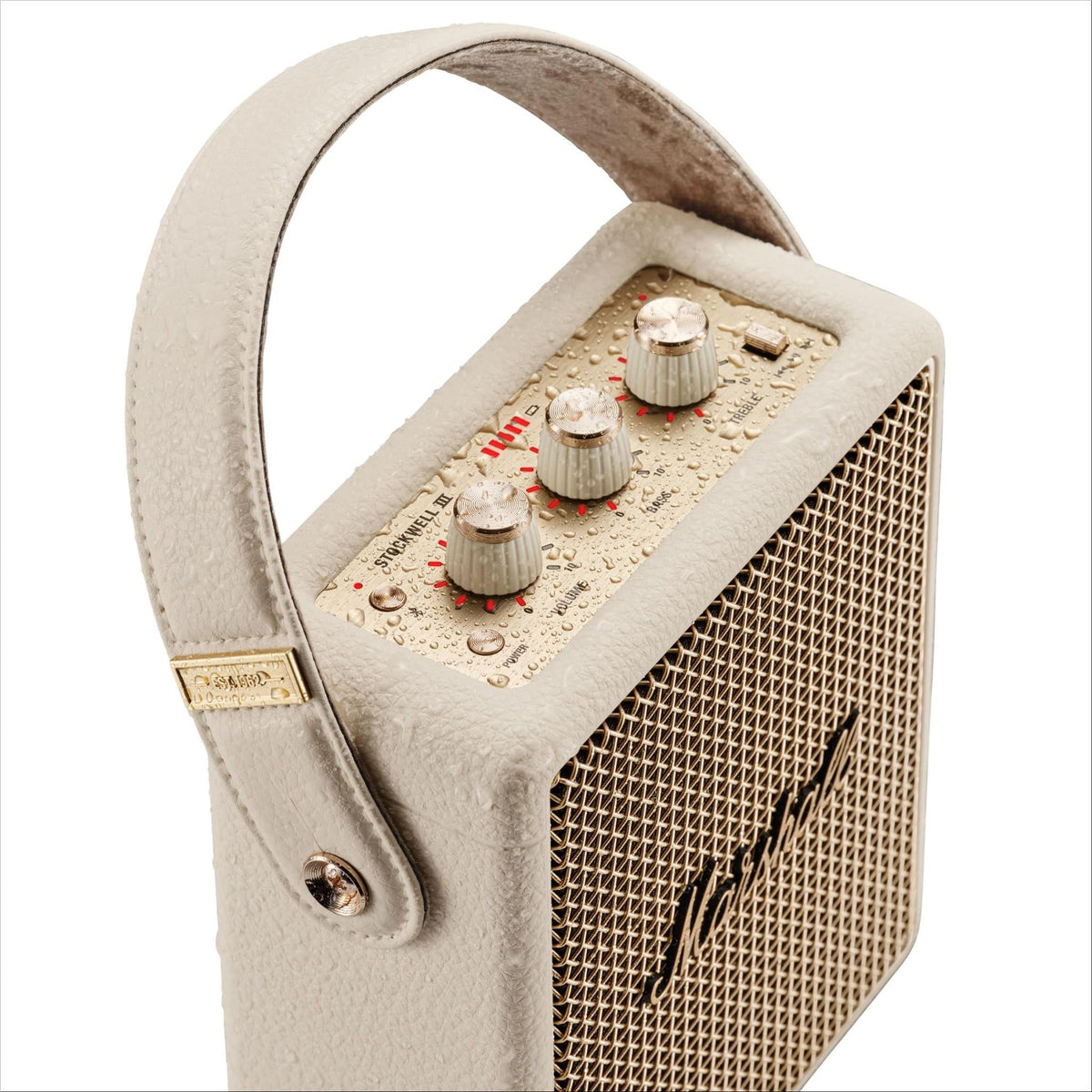Marshall Stockwell III - Cream