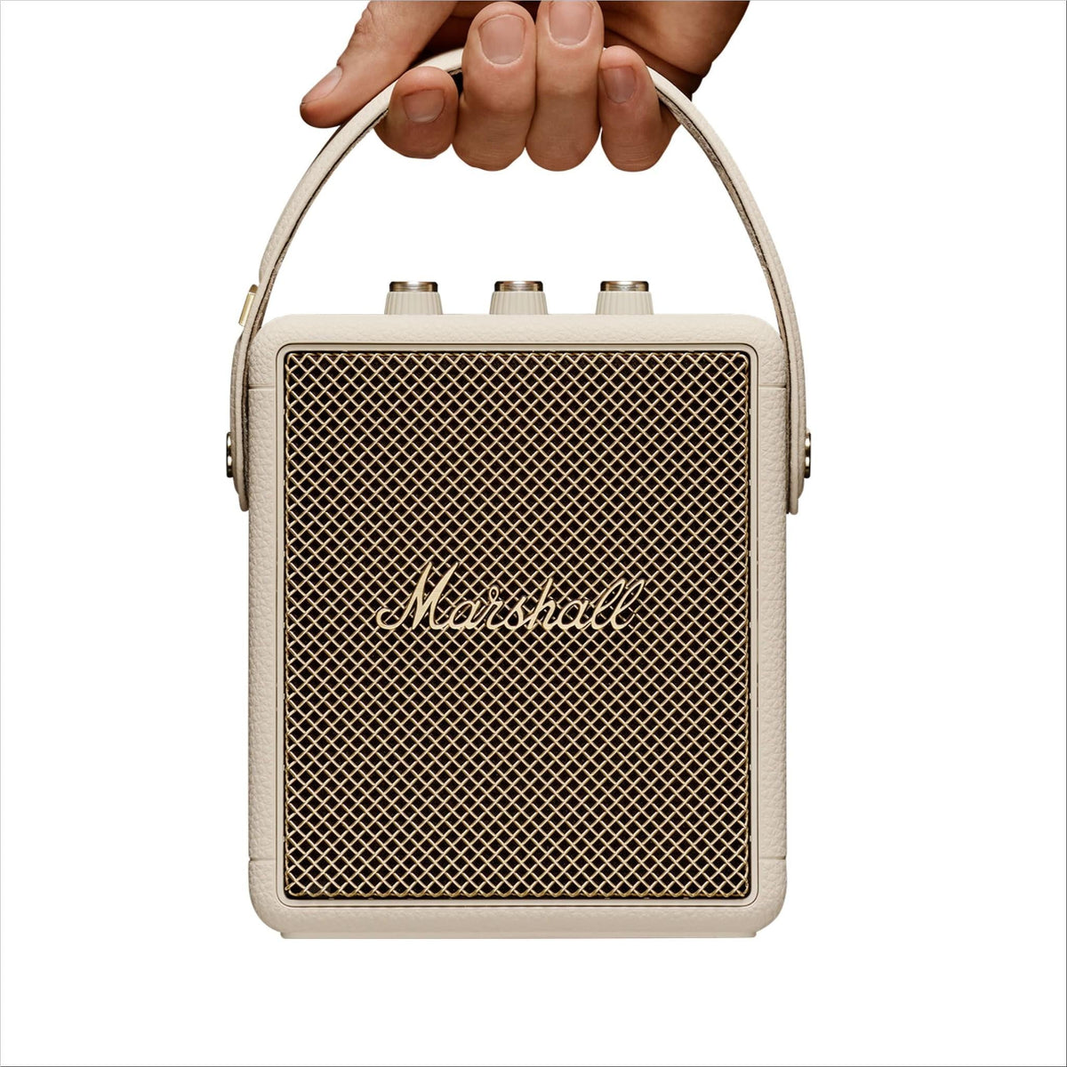 Marshall Stockwell III - Cream