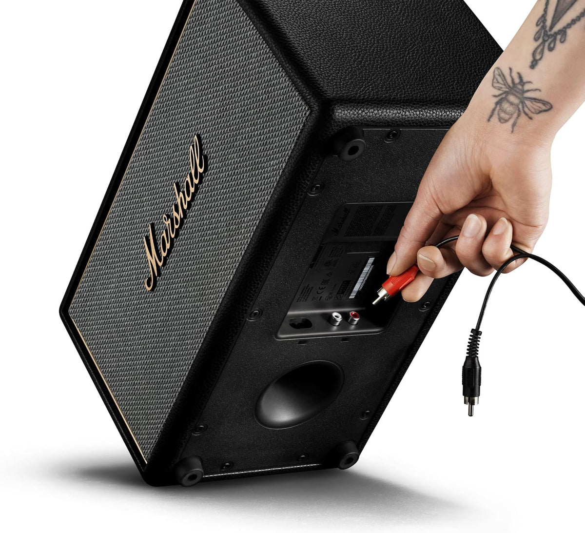 Marshall Stanmore IV - Black