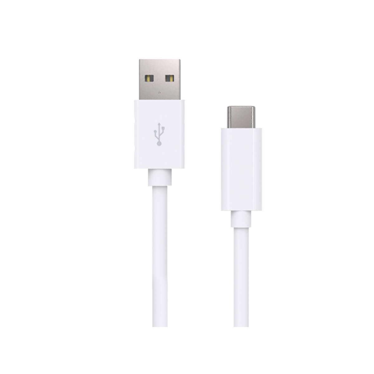 Artwizz USB-C Cable u USB-A muški (25 cm) - Bela - iSTYLE RS