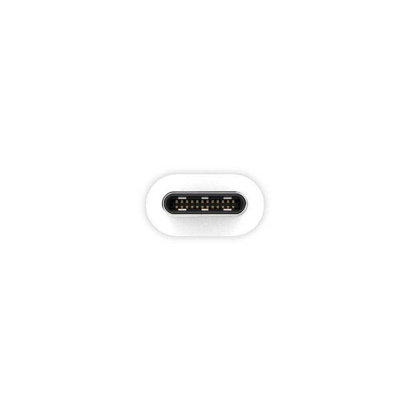 Artwizz USB-C Cable u USB-A muški (25 cm) - Bela - iSTYLE RS