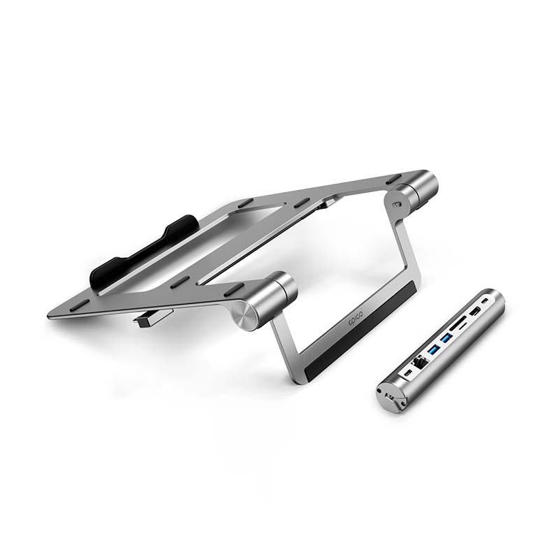 Epico USB-C Hub Multiport 8in1 - iSTYLE RS