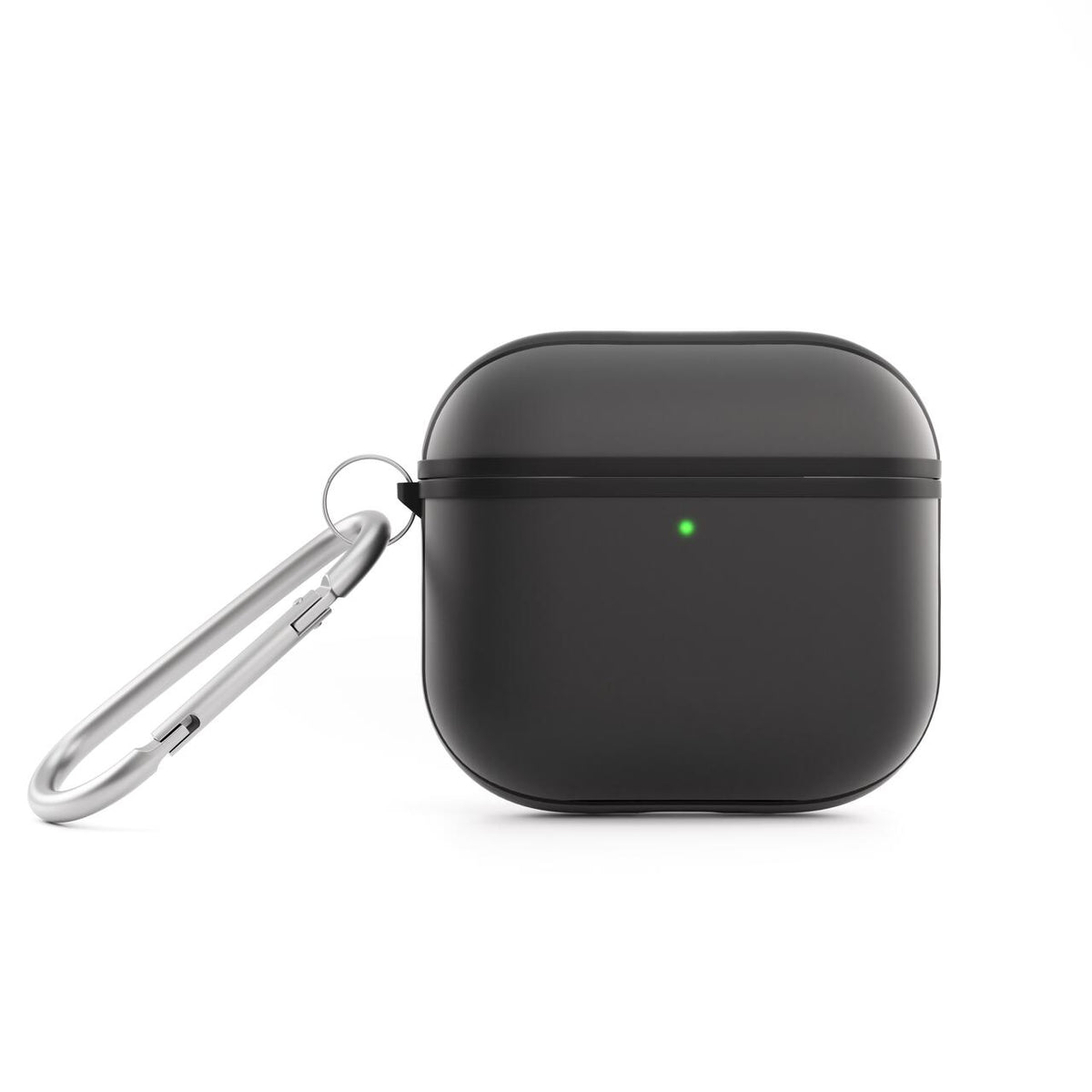 NOA AirPods 4 Shield Case | Black