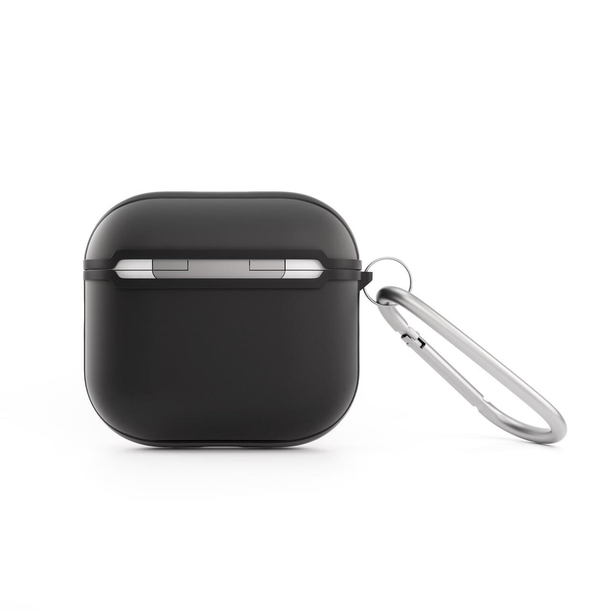 NOA AirPods 4 Shield Case | Black