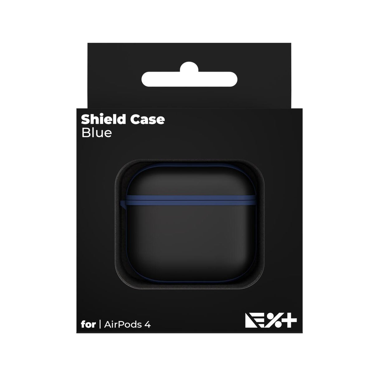 NOA AirPods 4 Shield Case | Blue
