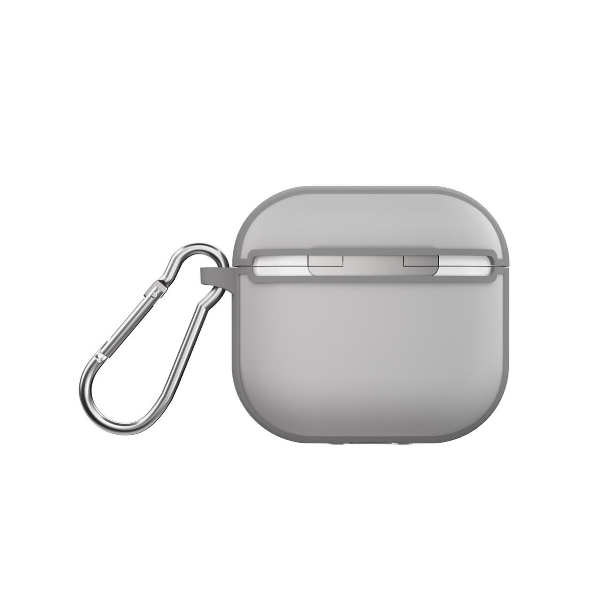 NOA AirPods 4 Shield Case | Grey