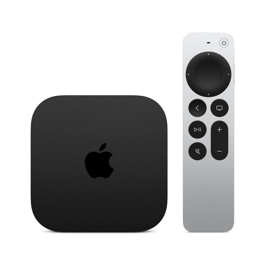 Apple TV 4K Wi-Fi + Ethernet sa 128GB prostora (2026)