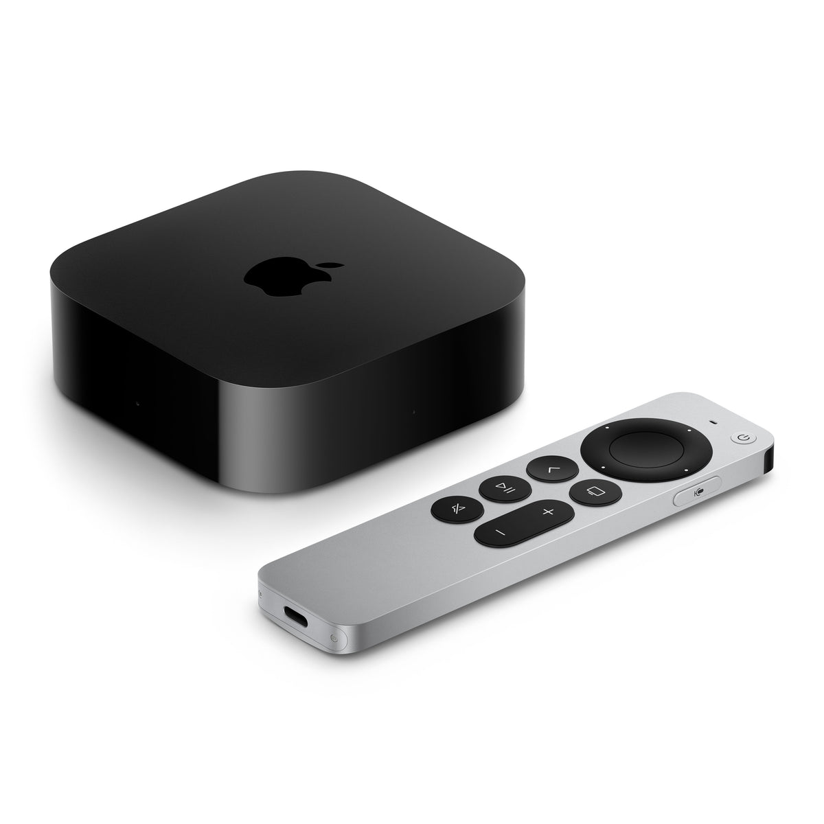 Apple TV 4K Wi-Fi + Ethernet sa 128GB prostora (2026)