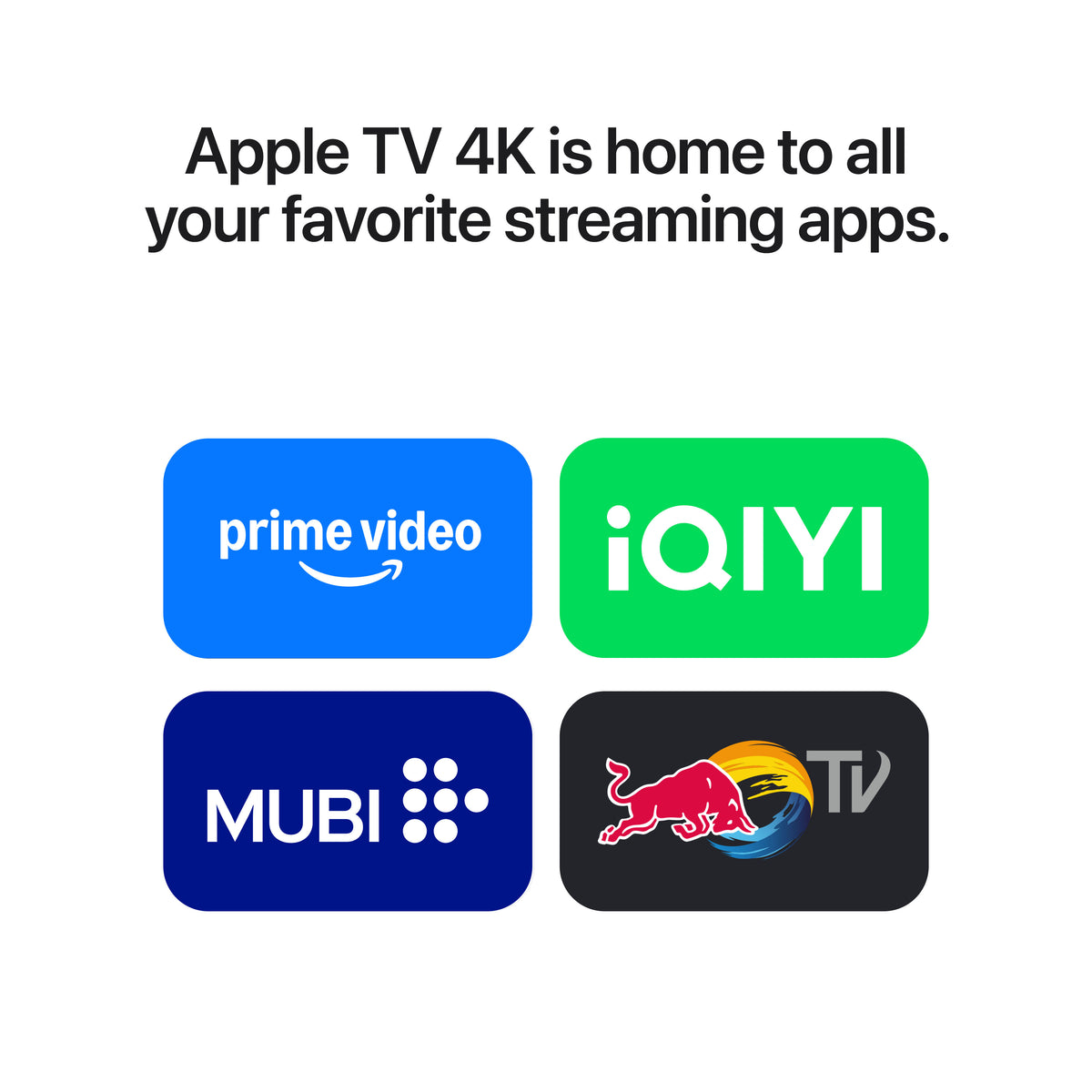 Apple TV 4K Wi-Fi + Ethernet sa 128GB prostora (2026)