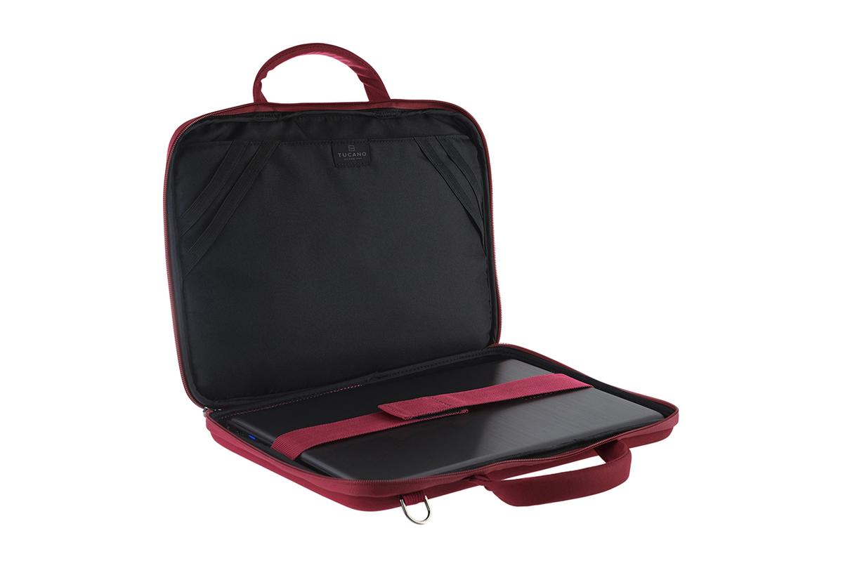 Tucano Darkolor 13/14 - Crvena